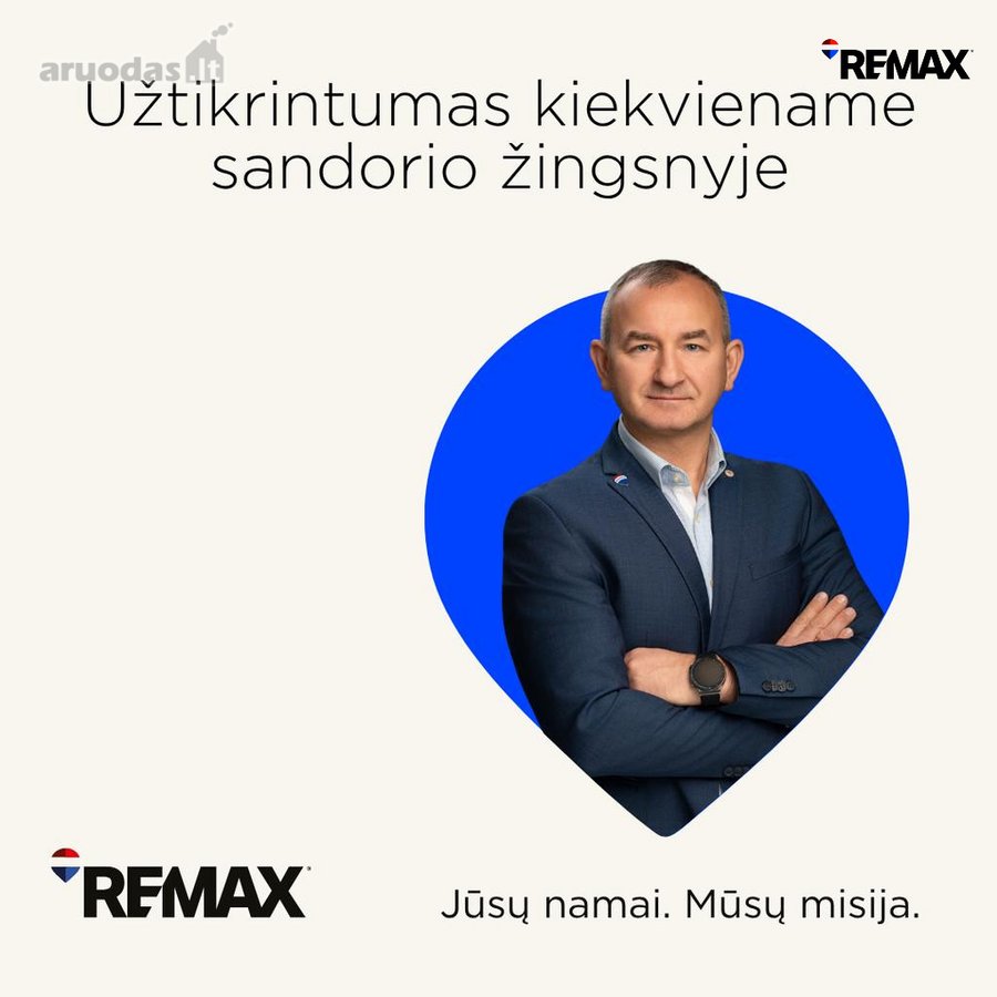 Nuomojamos 123.41 kv. m komercinės patalpos - nuotraukos Nr. 20