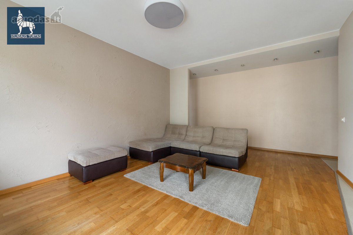 Šviesus ir erdvus 3 kambarių butas Pašilaičiuose - nuotraukos Nr. 7