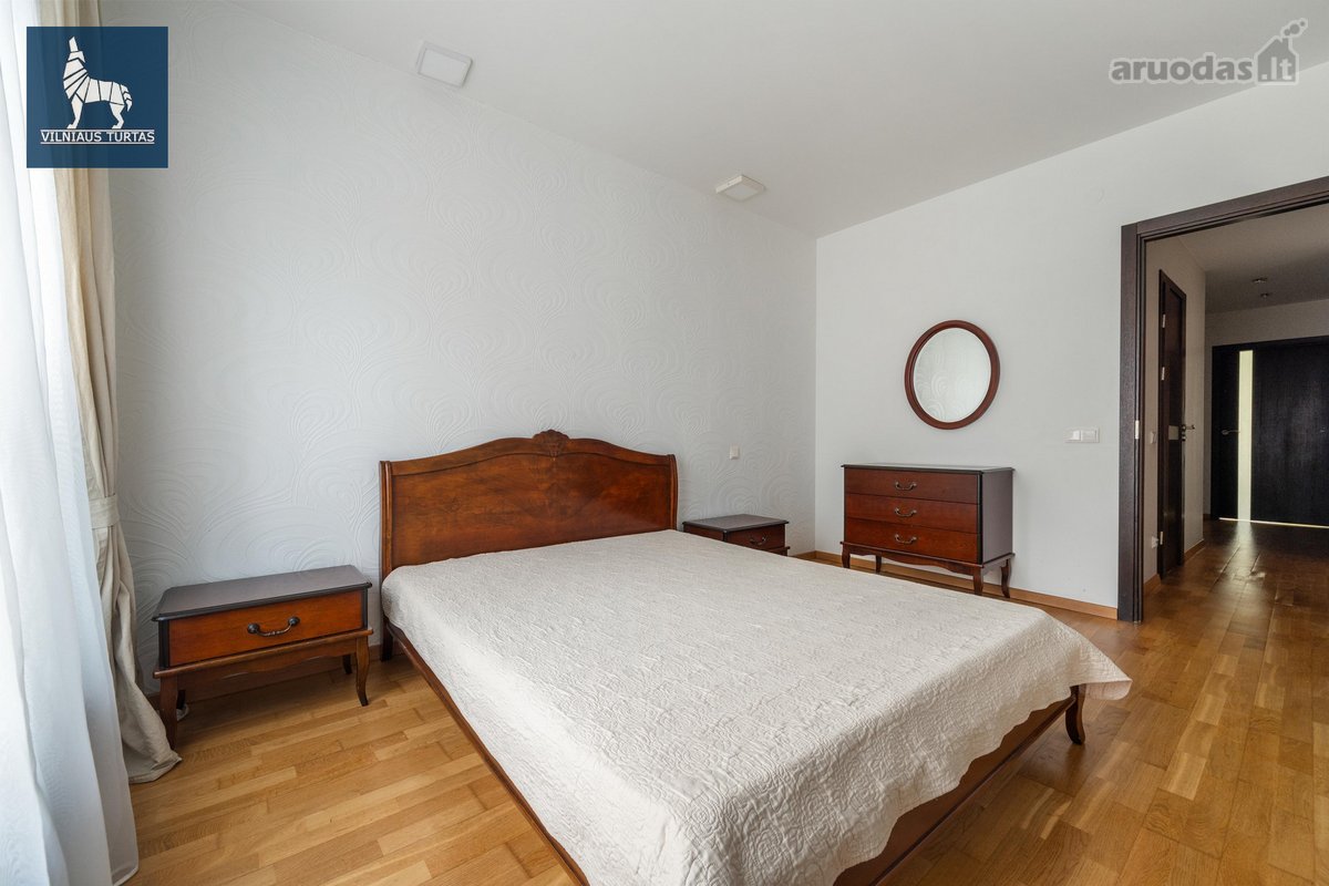 Šviesus ir erdvus 3 kambarių butas Pašilaičiuose - nuotraukos Nr. 15