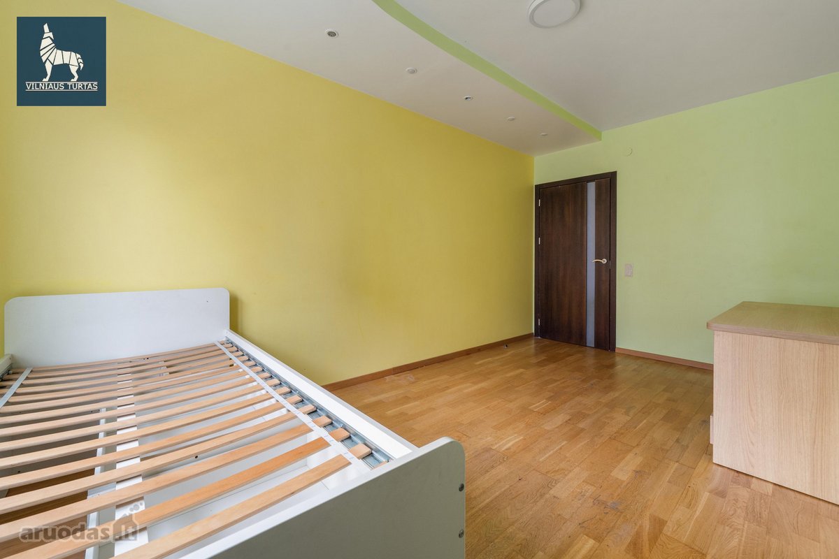 Šviesus ir erdvus 3 kambarių butas Pašilaičiuose - nuotraukos Nr. 24