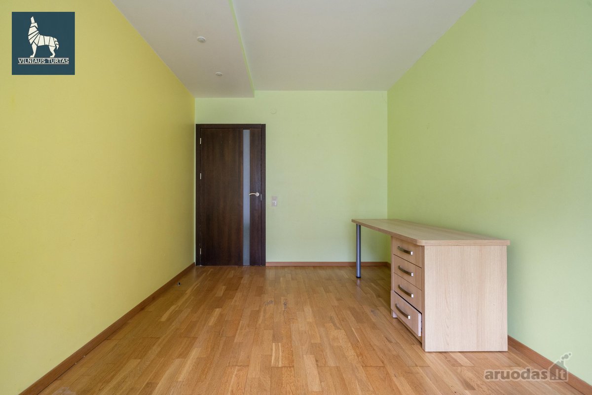 Šviesus ir erdvus 3 kambarių butas Pašilaičiuose - nuotraukos Nr. 23