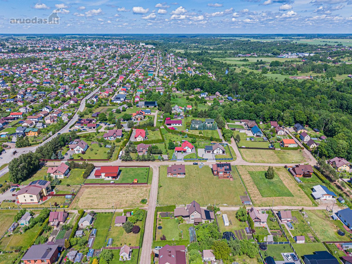 Klaipėdos r., Kulių k.,parduodamas 2-jų