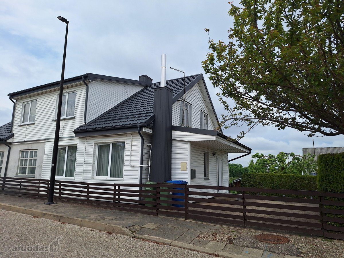 Šiuolaikiškas 2 kambarių butas Alytaus