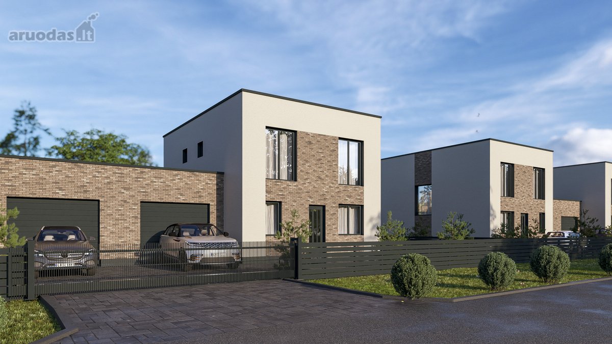 Vilniuje, Kalnėnų rajone, Parduodami 163 m² - nuotraukos Nr. 7