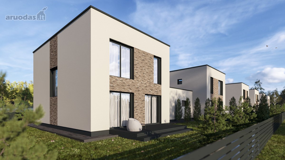 Vilniuje, Kalnėnų rajone, Parduodami 163 m² - nuotraukos Nr. 10