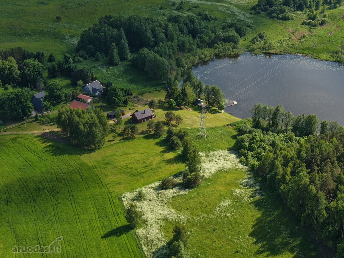 Parduodame Sklypą Prie Varniškių Ežero - nuotraukos Nr. 7