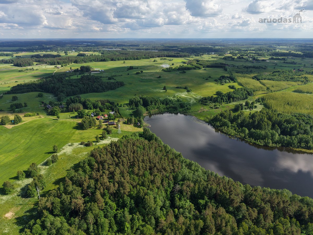 Parduodame Sklypą Prie Varniškių Ežero - nuotraukos Nr. 8