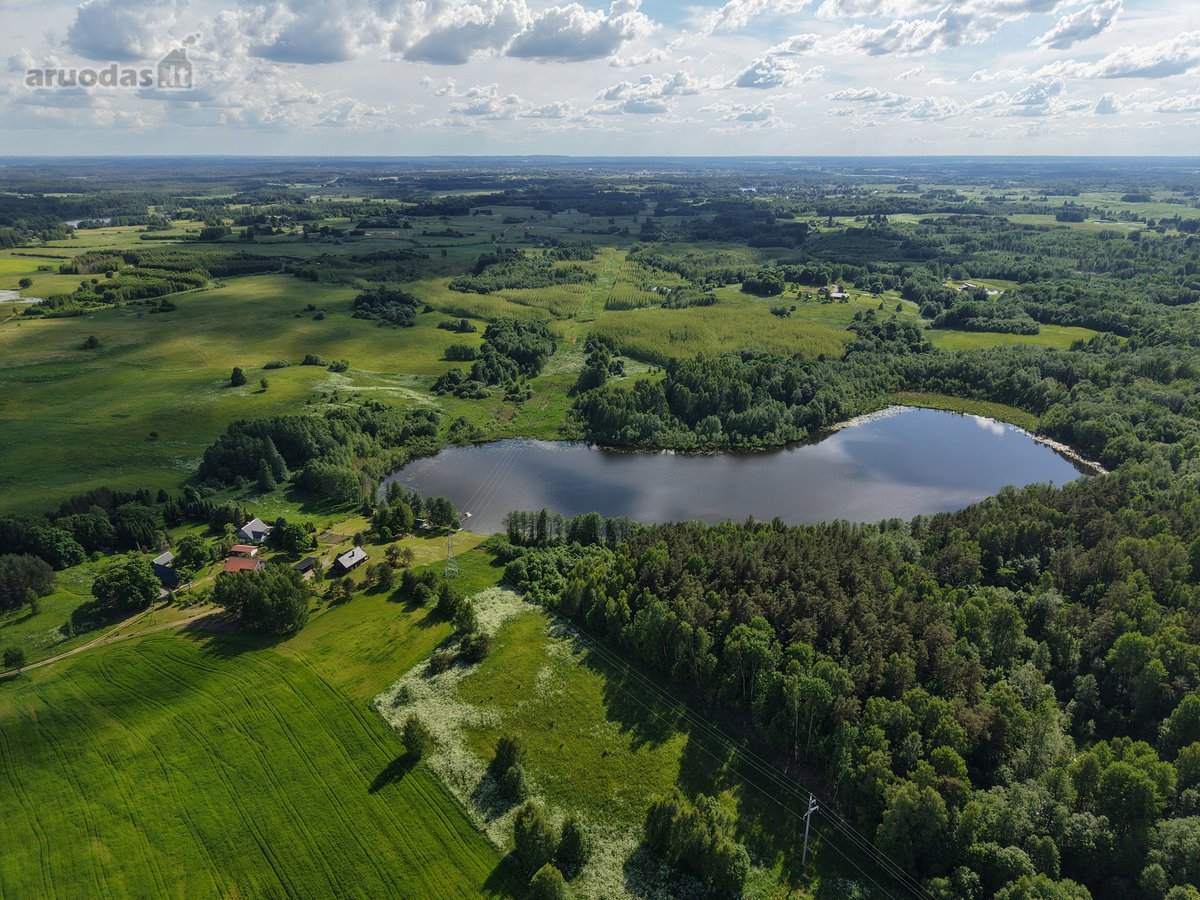 Parduodame Sklypą Prie Varniškių Ežero - nuotraukos Nr. 9