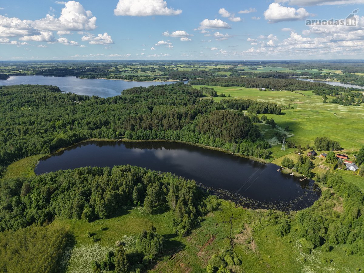 Parduodame Sklypą Prie Varniškių Ežero - nuotraukos Nr. 10