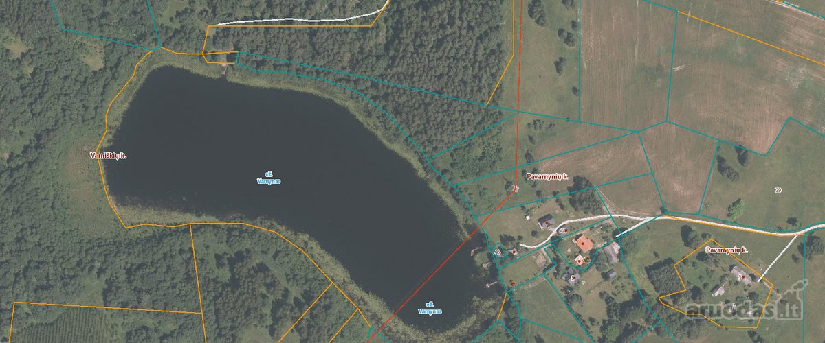 Parduodame Sklypą Prie Varniškių Ežero - nuotraukos Nr. 12