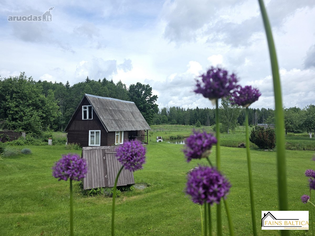 Parduodamas jaukus ir erdvus namas Vilkiškių - nuotraukos Nr. 6