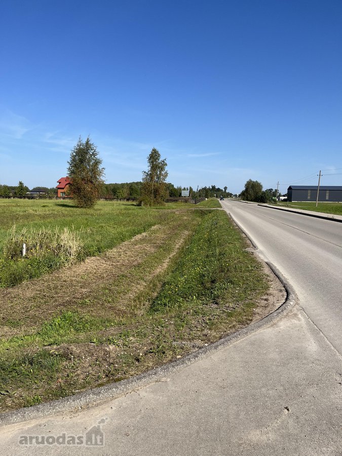 Sklypai Jūsų namo statybai. Parduodami 5 - nuotraukos Nr. 7