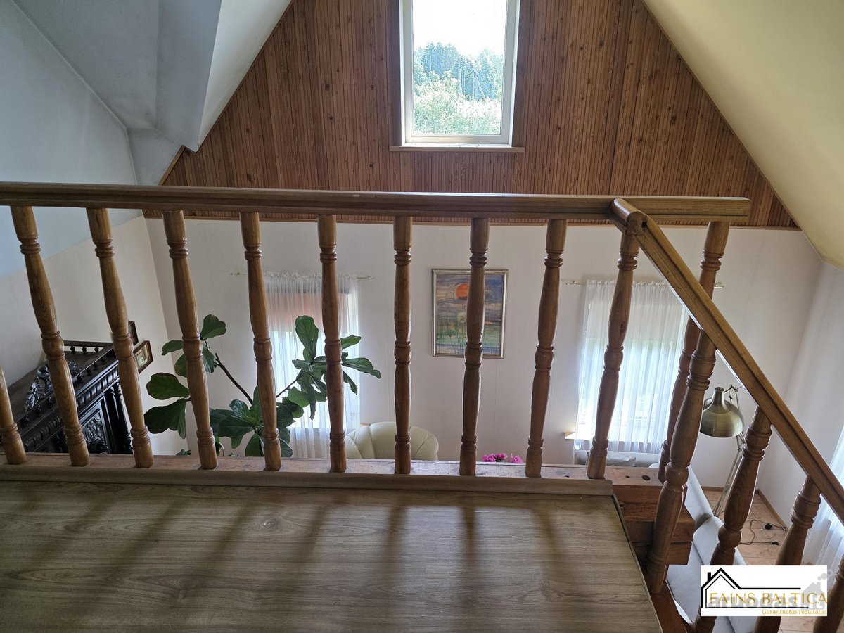 Parduodamas jaukus ir erdvus namas Vilkiškių - nuotraukos Nr. 21