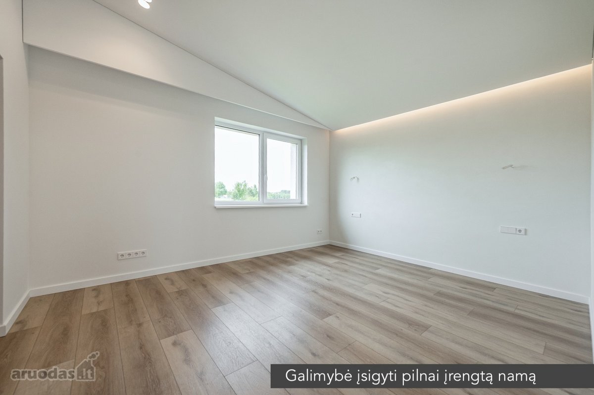 Vilniuje, Kalnėnų rajone, Parduodami 163 m² - nuotraukos Nr. 29