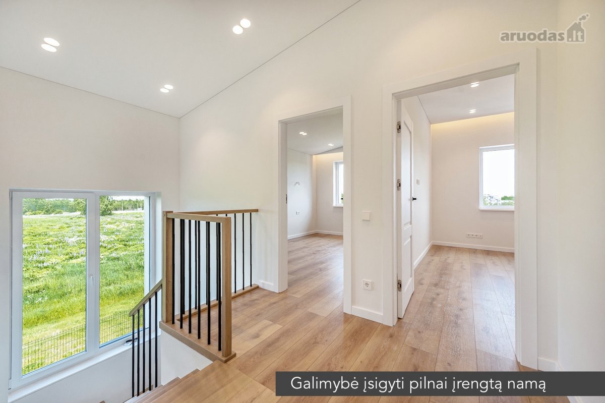 Vilniuje, Kalnėnų rajone, Parduodami 163 m² - nuotraukos Nr. 25