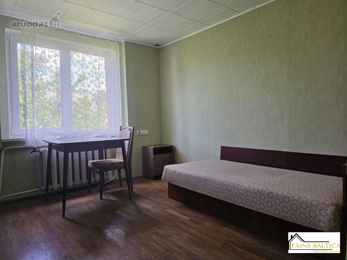 Parduodamas Erdvus Vieno Aukšto Su Mansarda - nuotraukos Nr. 13