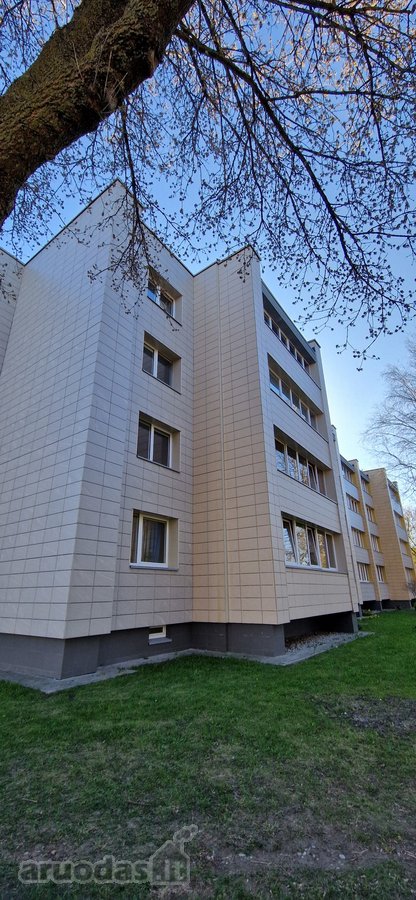 Parduodamas 54 kv. m ploto 2 kambarių butas - nuotraukos Nr. 2