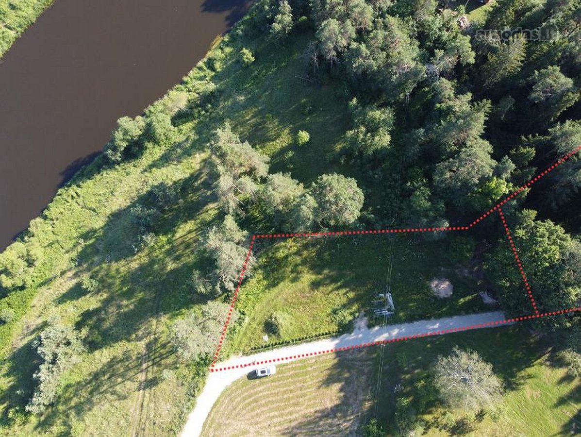 Parduodamas A-formos poilsio namas (60.96 m2) - nuotraukos Nr. 22