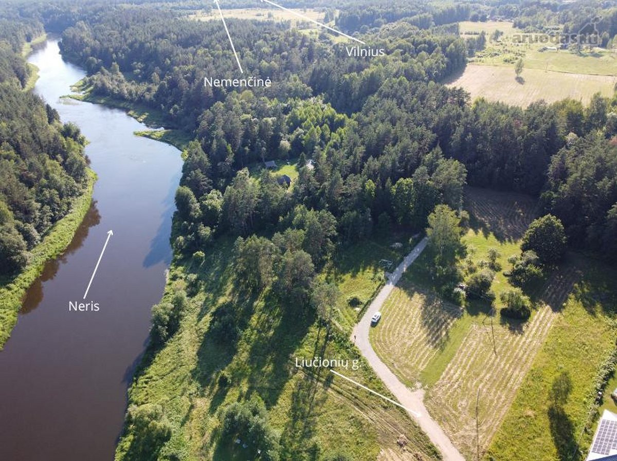 Parduodamas A-formos poilsio namas (60.96 m2) - nuotraukos Nr. 20