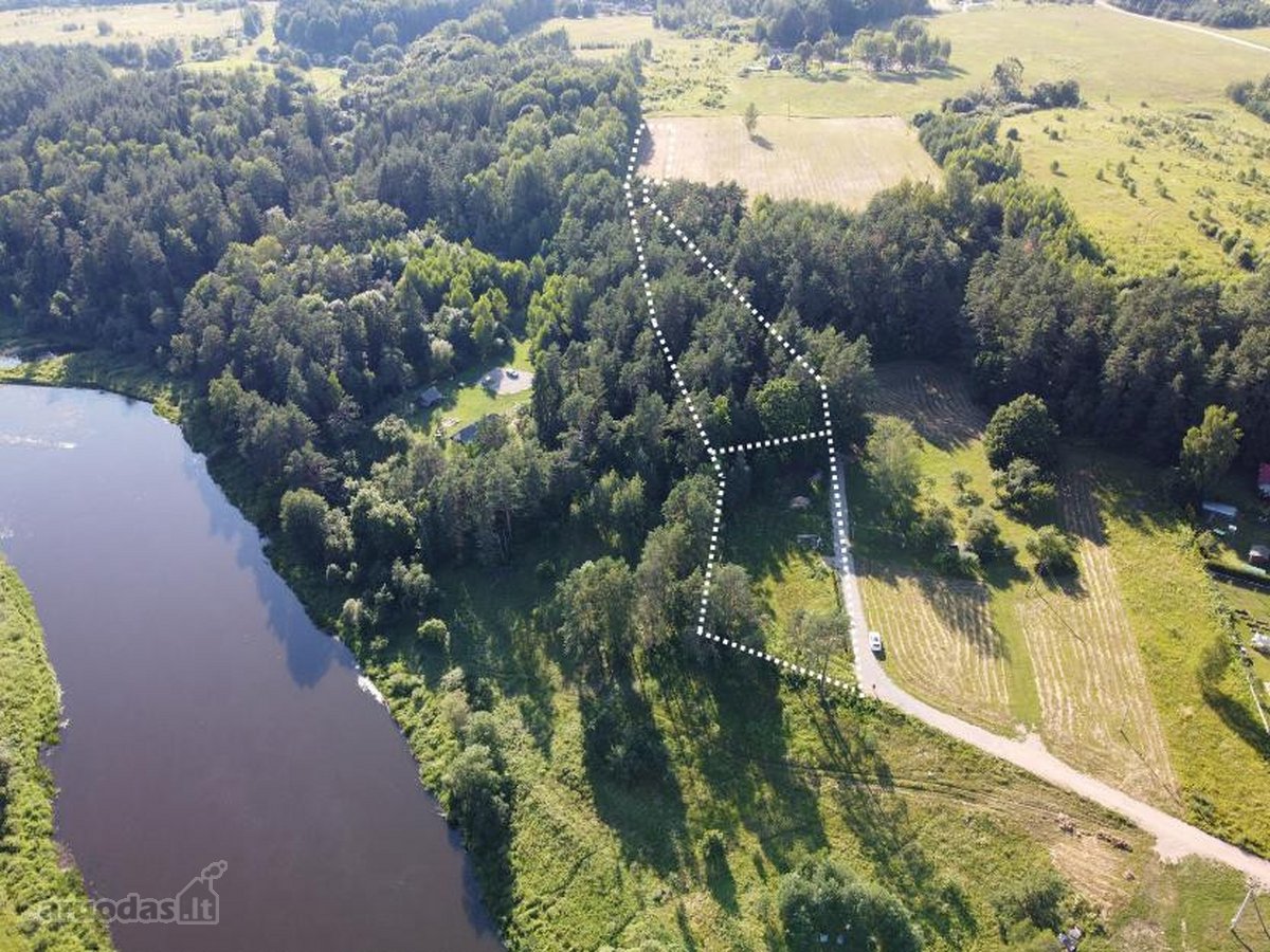 Parduodamas A-formos poilsio namas (60.96 m2) - nuotraukos Nr. 21