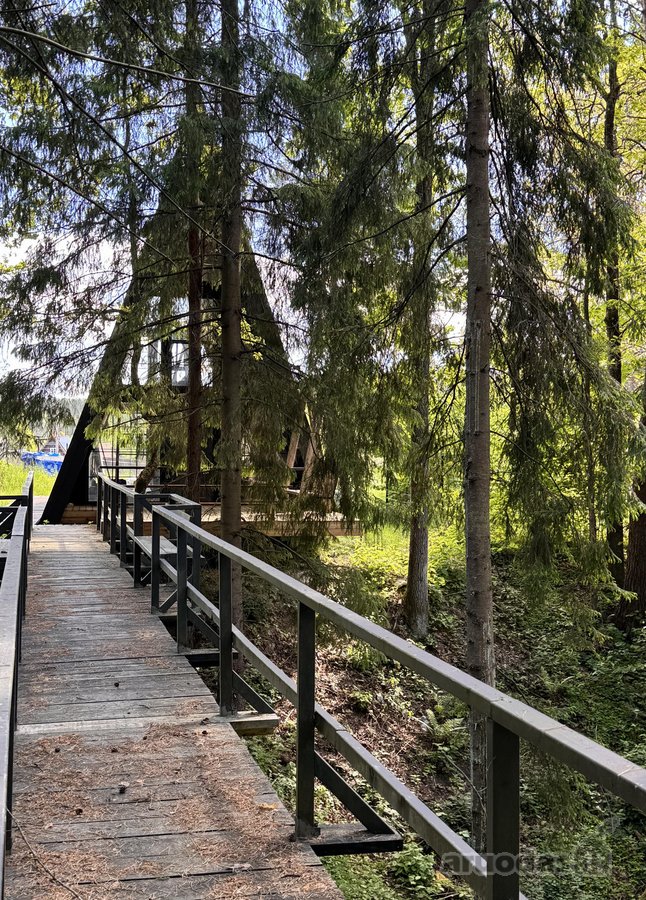 Parduodamas A-formos poilsio namas (60.96 m2) - nuotraukos Nr. 4
