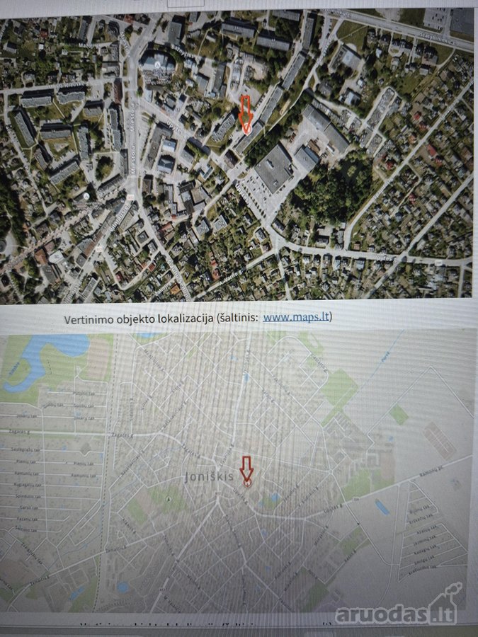 Privalumai: patogi miesto vieta, šalia Maxima - nuotraukos Nr. 9