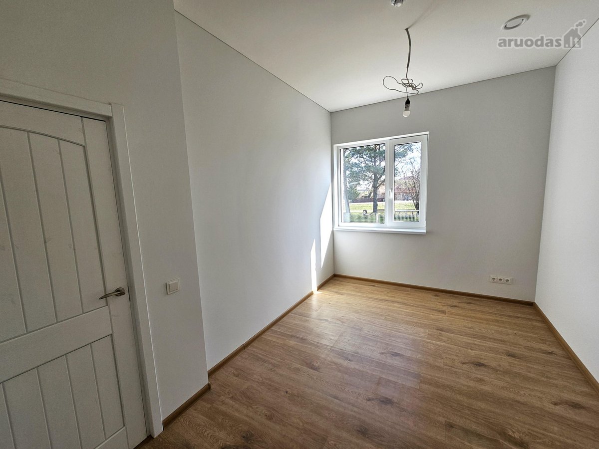Jaukus Ir Modernus A++ Klasės Namas Su Pilna - nuotraukos Nr. 6