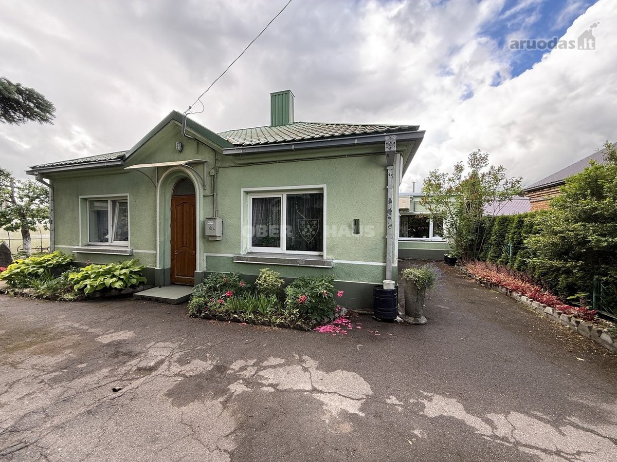 Puikioje Vietoje, Akligatvyje, P. Bugailiškio