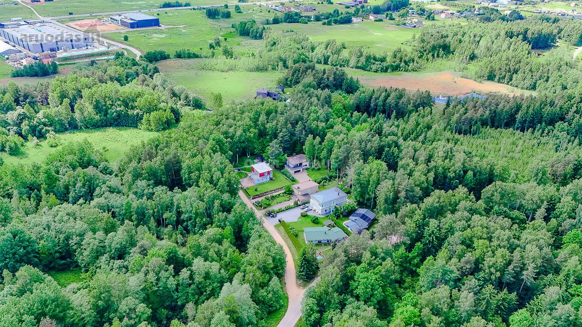 Ramybės ir gamtos apsuptyje – namai jūsų - nuotraukos Nr. 3