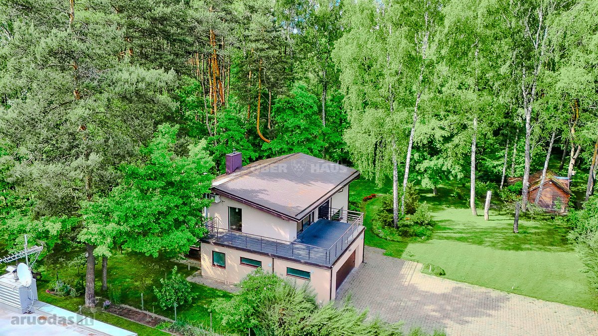 Ramybės ir gamtos apsuptyje – namai jūsų - nuotraukos Nr. 5