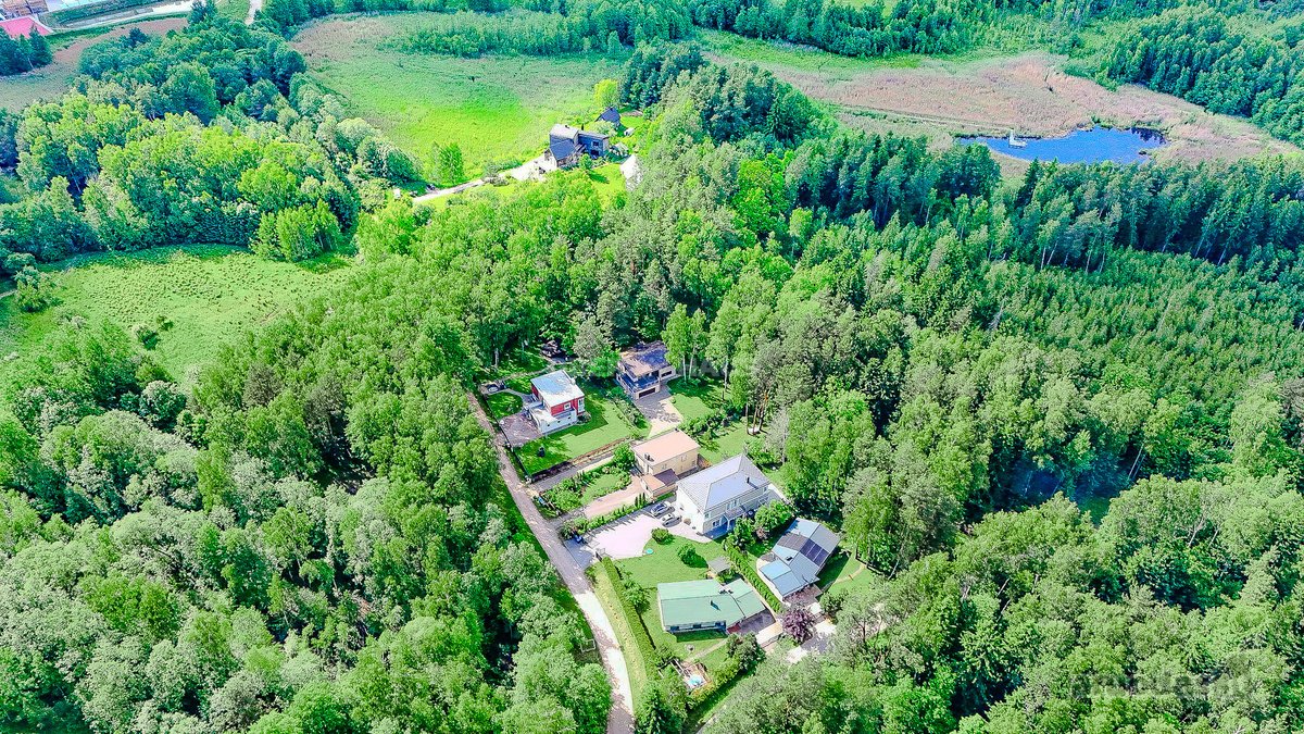 Ramybės ir gamtos apsuptyje – namai jūsų - nuotraukos Nr. 37