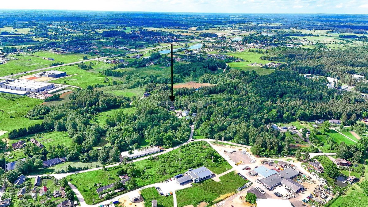 Ramybės ir gamtos apsuptyje – namai jūsų - nuotraukos Nr. 38