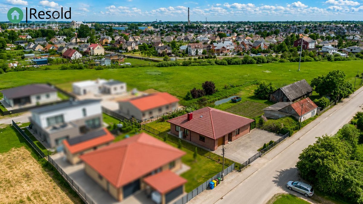 Parduodamas Pilnai Įrengtas, Erdvus - nuotraukos Nr. 47