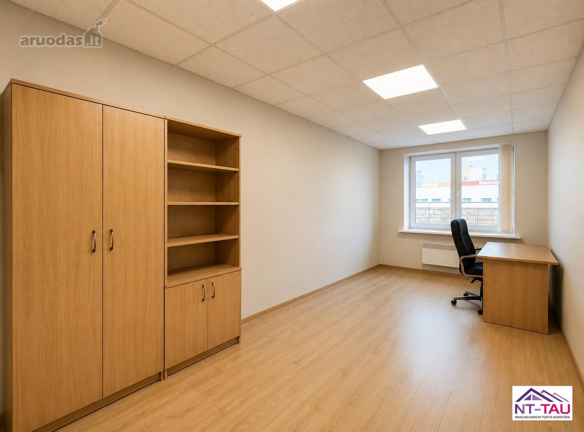 Išnuomojamos patalpos Raudondvario pl., - nuotraukos Nr. 7