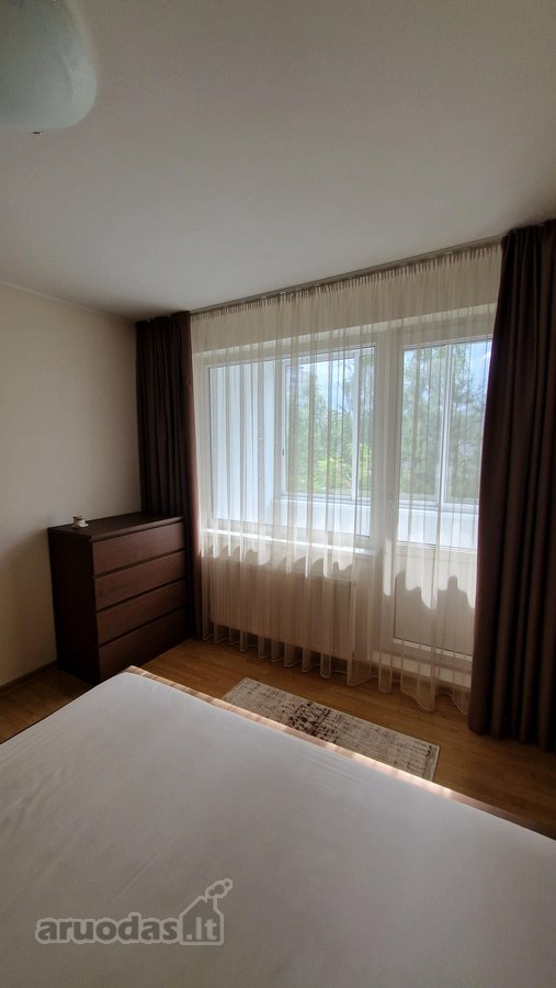 Be Tarpininkų parduodamas 2 atskirų kambarių - nuotraukos Nr. 16