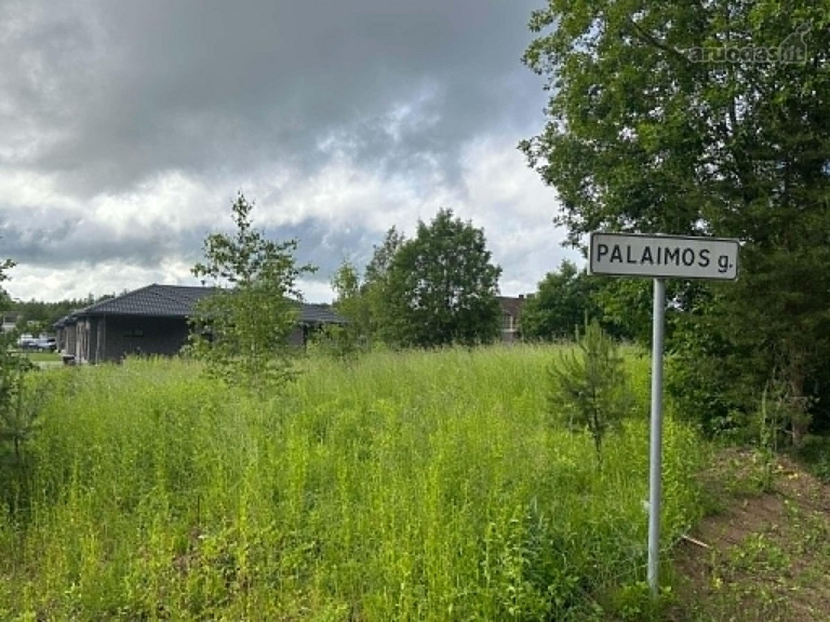 Išskirtinis 15 arų sklypas uždarame kvartale - nuotraukos Nr. 5