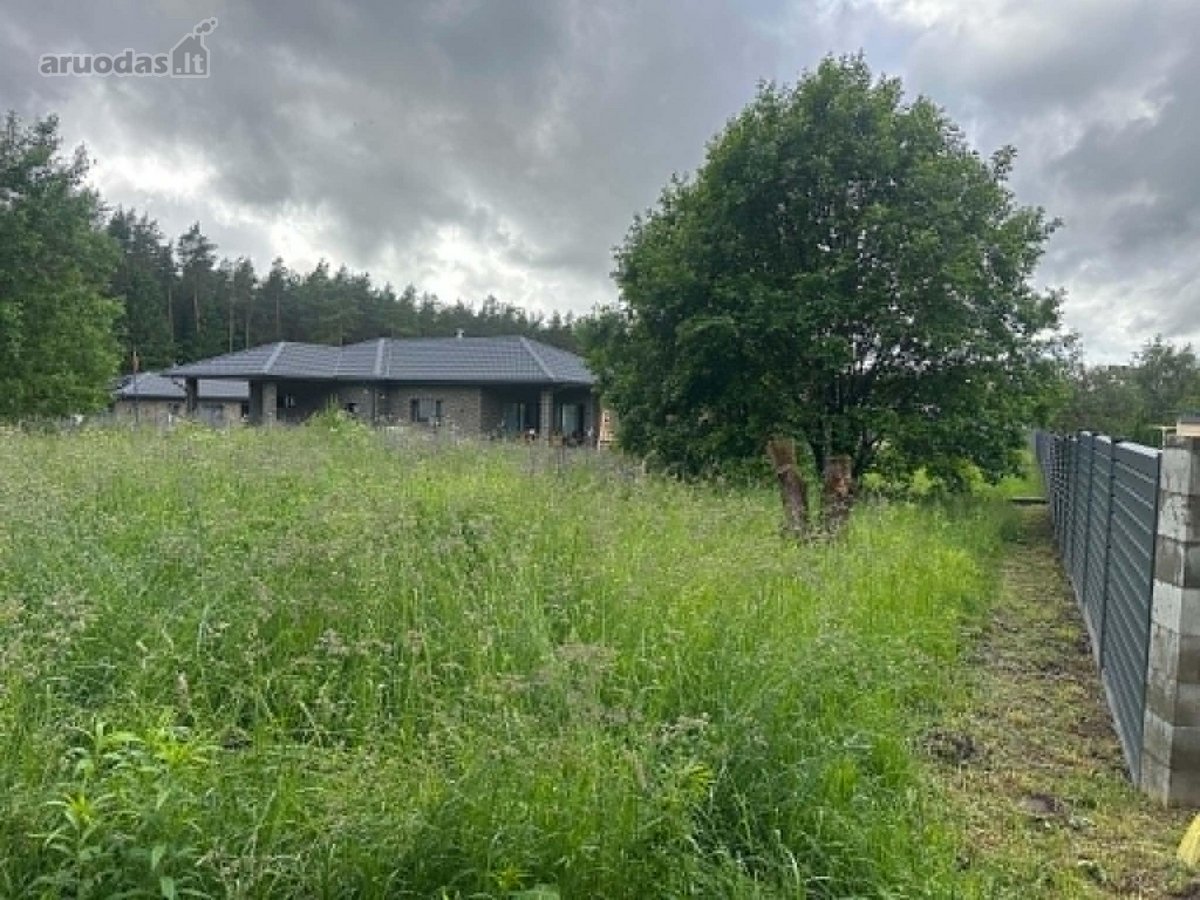 Išskirtinis 15 arų sklypas uždarame kvartale - nuotraukos Nr. 6