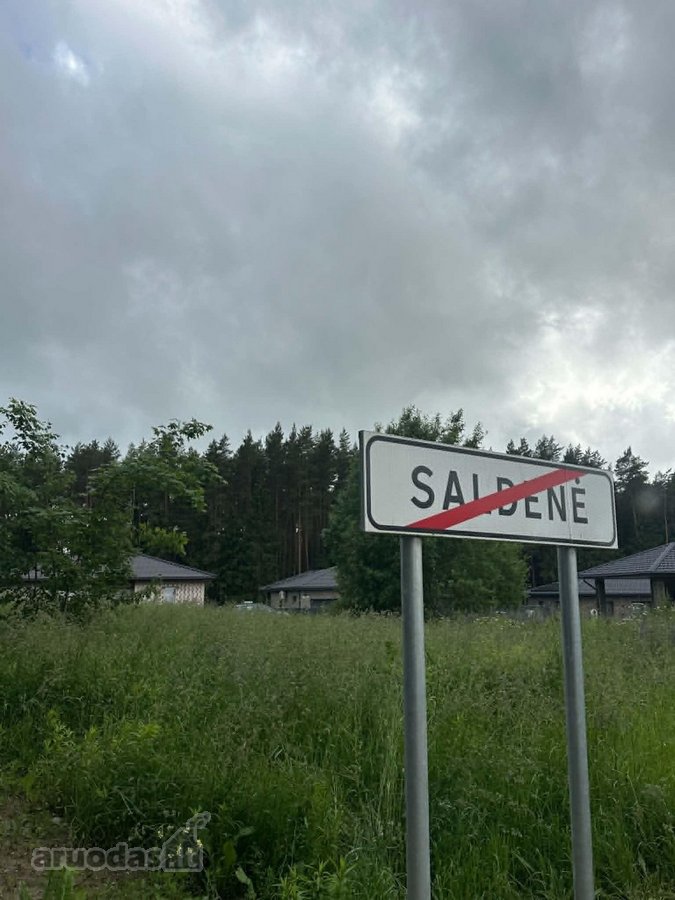 Išskirtinis 15 arų sklypas uždarame kvartale - nuotraukos Nr. 13
