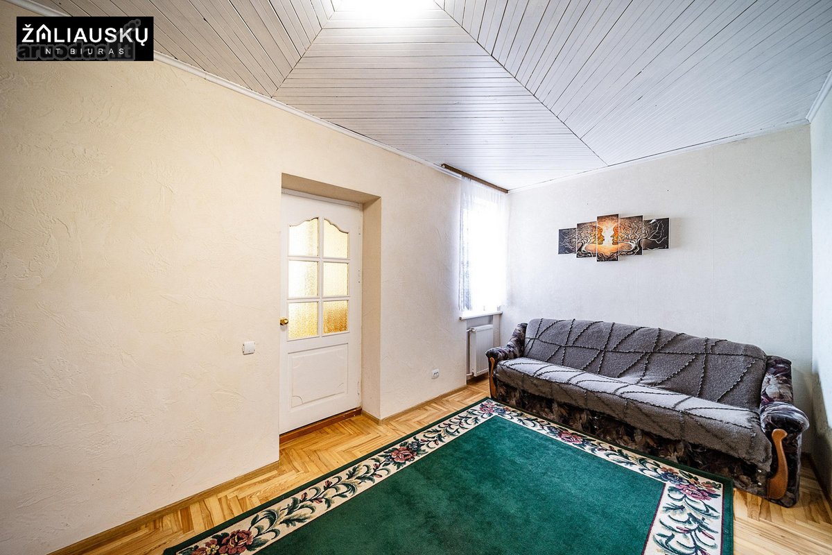 Parduodamas namas Kuršėnų mieste - nuotraukos Nr. 12