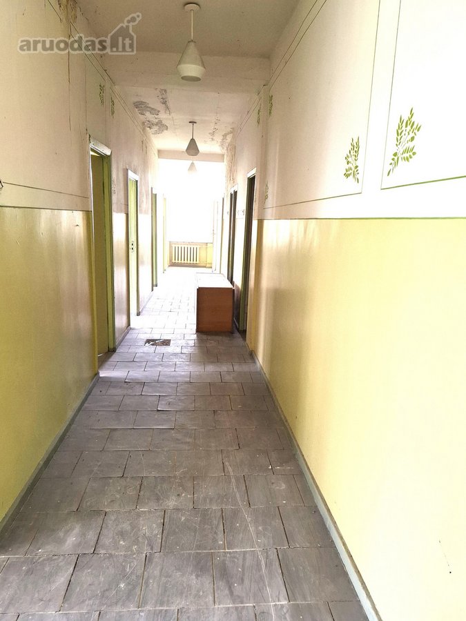 Parduodamos arba Išnuomojamos Komercinės - nuotraukos Nr. 6