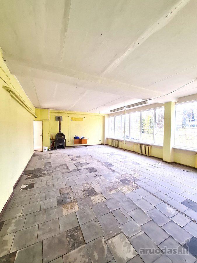 Parduodamos arba Išnuomojamos Komercinės - nuotraukos Nr. 13