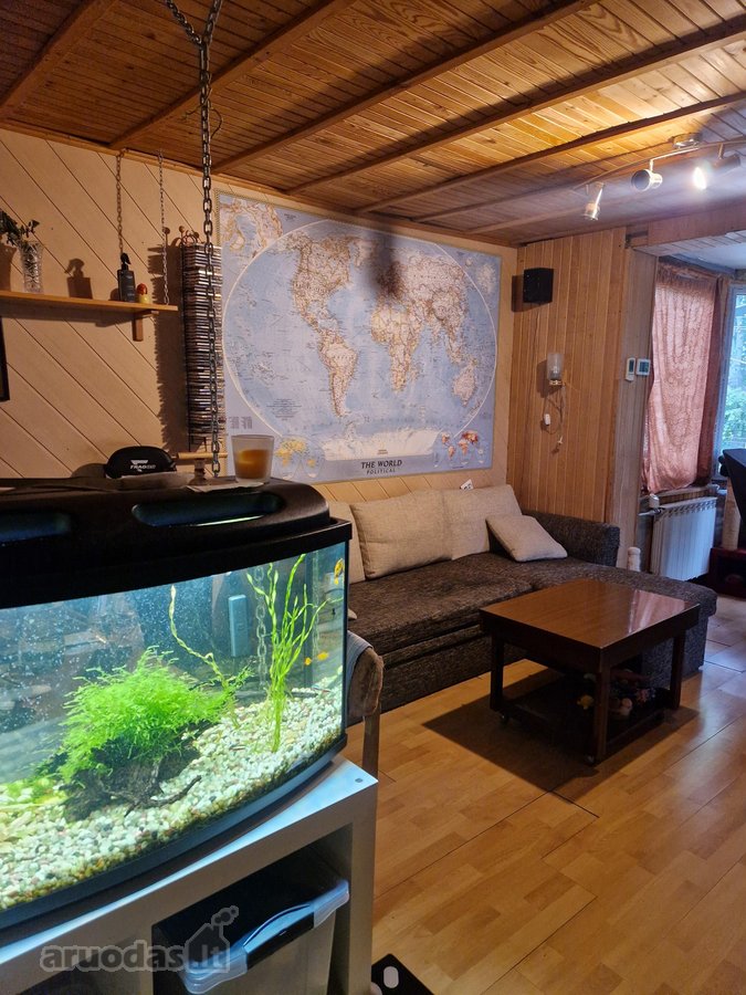 Žaliakalnyje, Žemaičių g. – 4 kambarių butas - nuotraukos Nr. 11