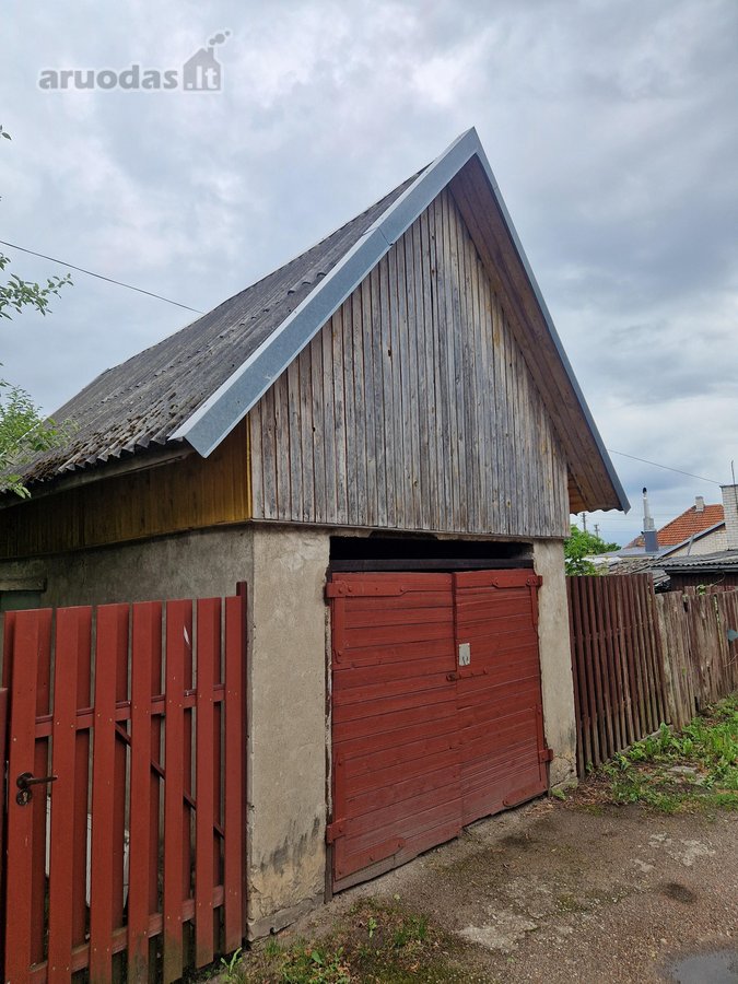 Žaliakalnyje, Žemaičių g. – 4 kambarių butas - nuotraukos Nr. 7