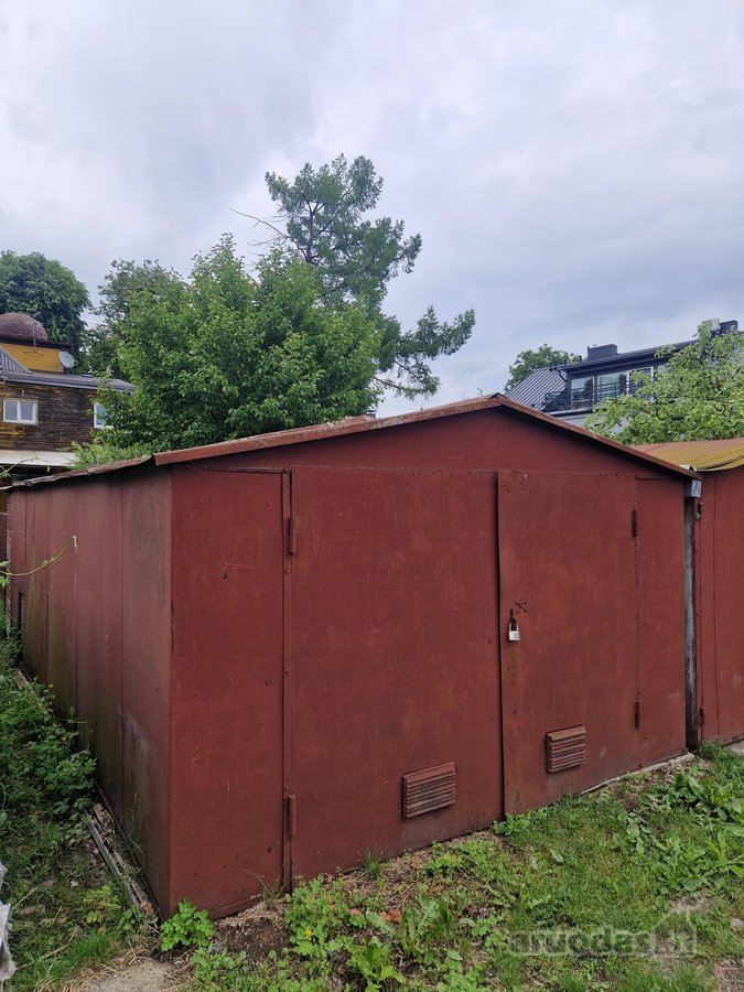 Žaliakalnyje, Žemaičių g. – 4 kambarių butas - nuotraukos Nr. 6
