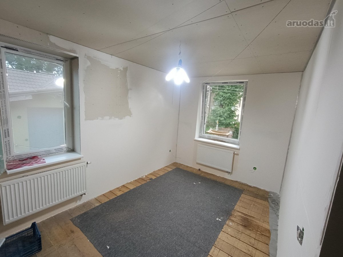 Žaliakalnyje, Žemaičių g. – 4 kambarių butas - nuotraukos Nr. 9