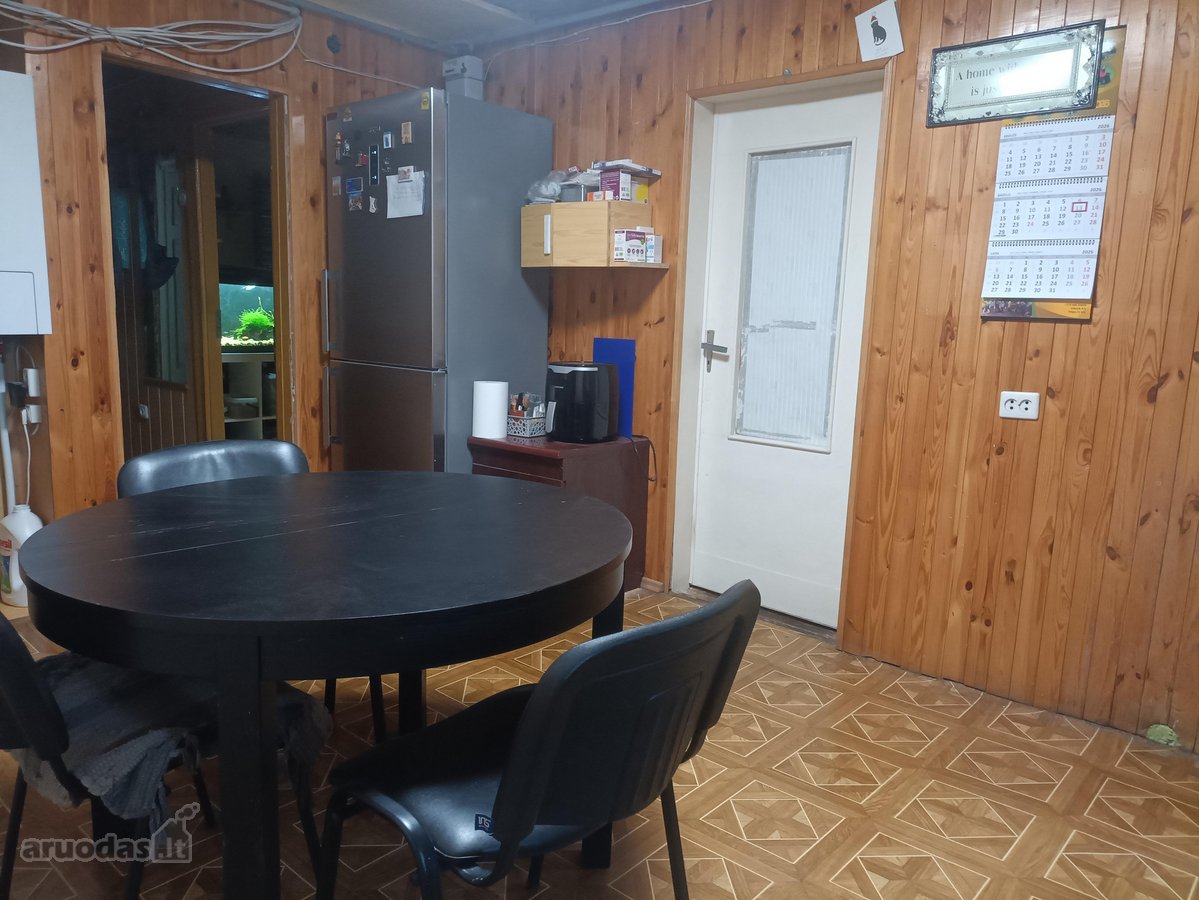 Žaliakalnyje, Žemaičių g. – 4 kambarių butas - nuotraukos Nr. 13