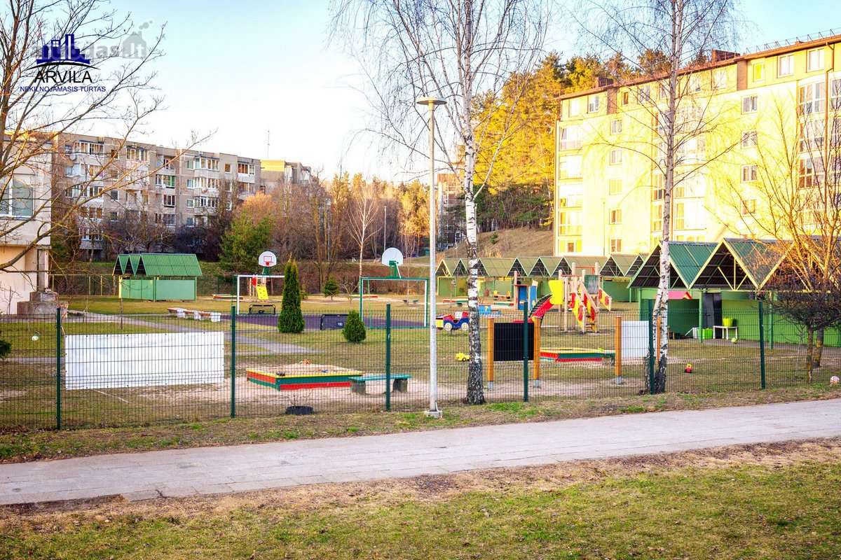 Parduodamas erdvus ir šviesus 3k. butas - nuotraukos Nr. 44