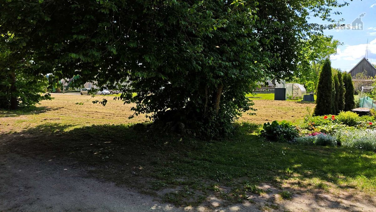 Parduodamas taisyklingos formos sklypas su - nuotraukos Nr. 7