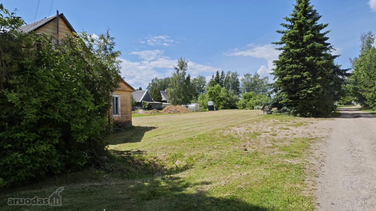 Parduodamas taisyklingos formos sklypas su - nuotraukos Nr. 8