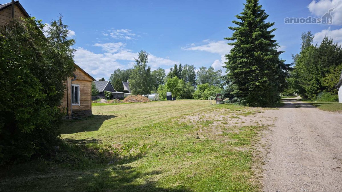 Parduodamas taisyklingos formos sklypas su - nuotraukos Nr. 11